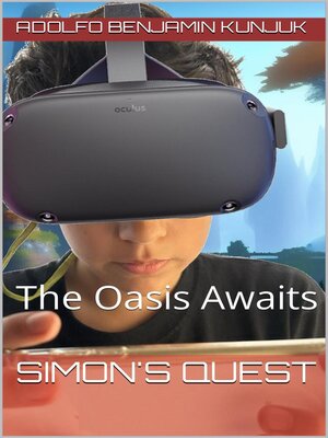 cover image of Simon's Quest